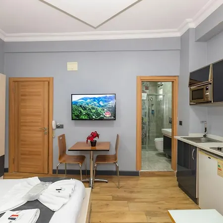 Butterfly 3* Provincia di Istanbul