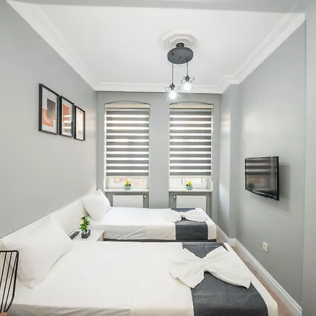 Aparthotel Butterfly Provincia di Istanbul