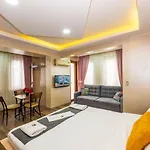 Apartmanhotel Butterfly Isztambul