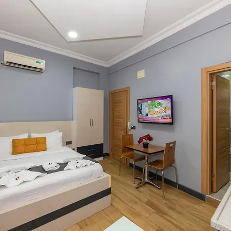 Butterfly Lejlighedshotel Istanbul