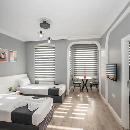 Aparthotel Butterfly Istanbul