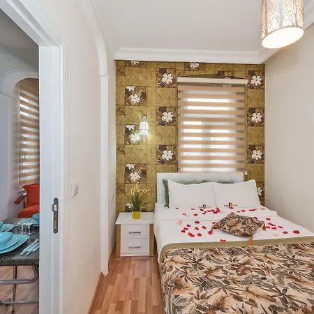 Lejlighedshotel Butterfly Istanbul