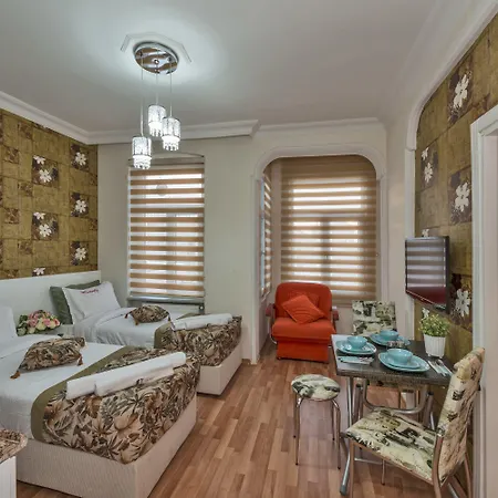 Butterfly 3* Istanbul