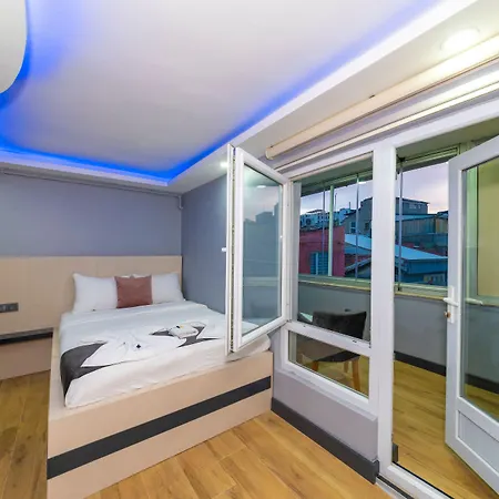 Butterfly 3* Isztambul
