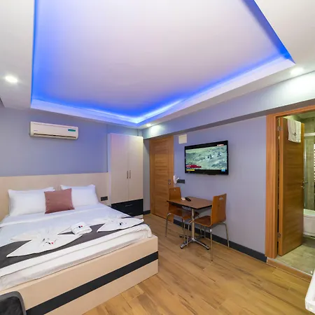 Butterfly Apartmanhotel Isztambul