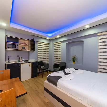 Lejlighedshotel Butterfly 3*