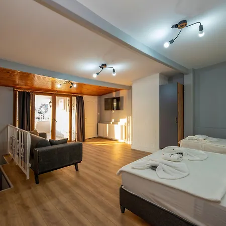 Lejlighedshotel Butterfly 3*