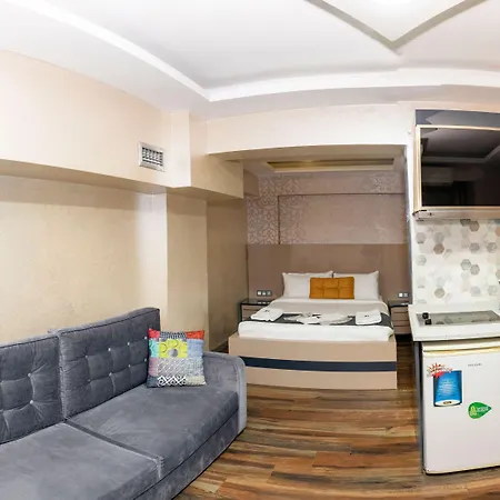 Butterfly Lejlighedshotel 3*