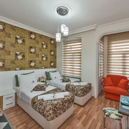 Butterfly 3* Istambul