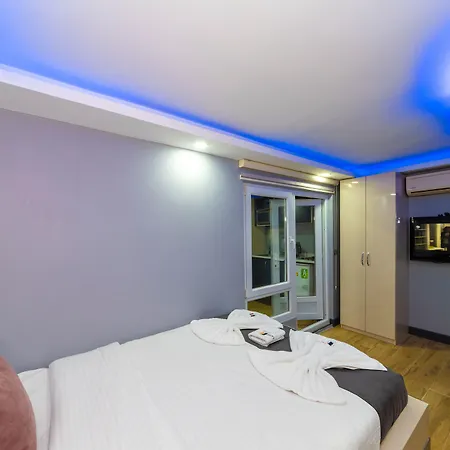 Appart hôtel Butterfly Istambul