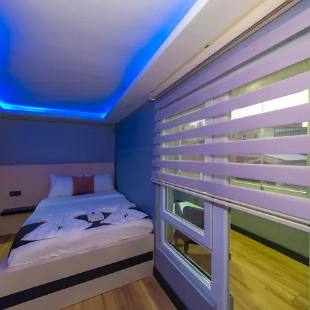 Appart hôtel Butterfly