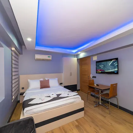 Butterfly Hotel de apartamente 3*