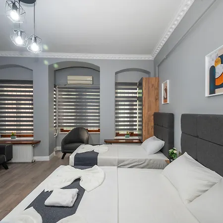 Butterfly Aparthotel Istanbul