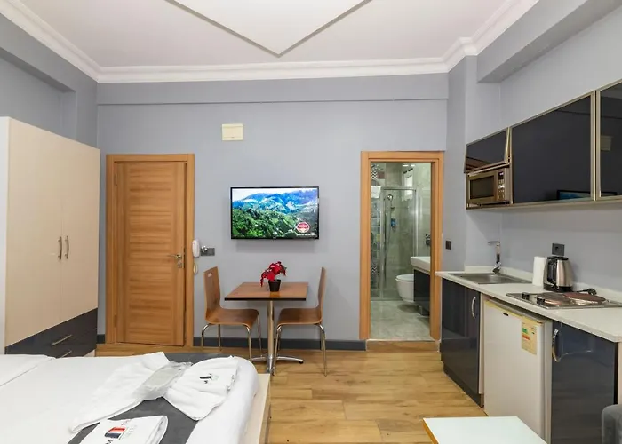 Butterfly 3* Istanbul