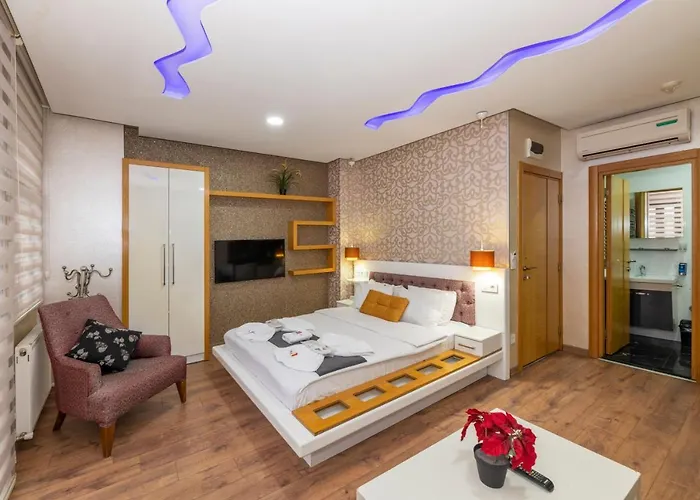 Butterfly 3* Istanbul