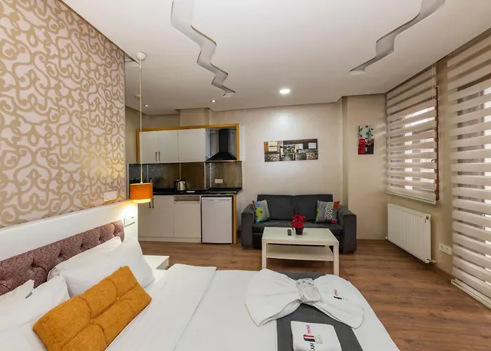 Aparthotel Butterfly 3*