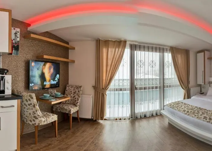 Aparthotel Butterfly