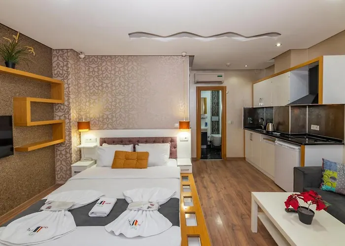 Butterfly Aparthotel Istanbul