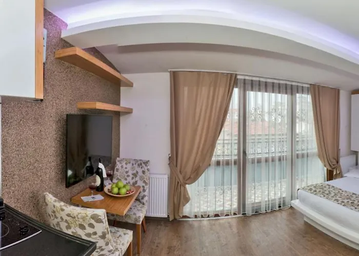 Butterfly Aparthotel Istanbul