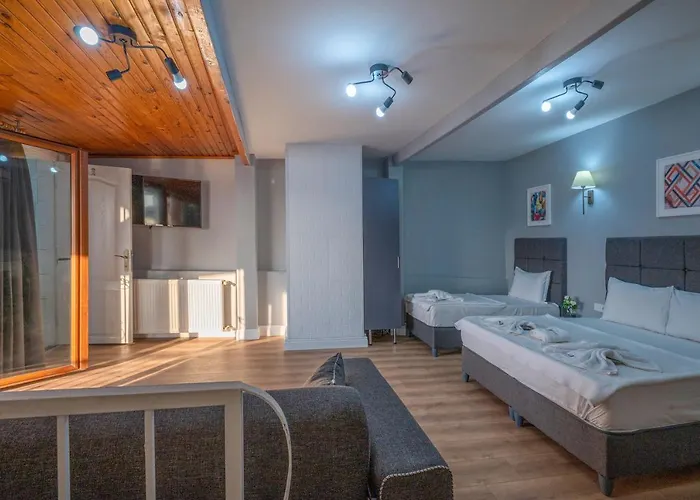 Butterfly Aparthotel Istanbul