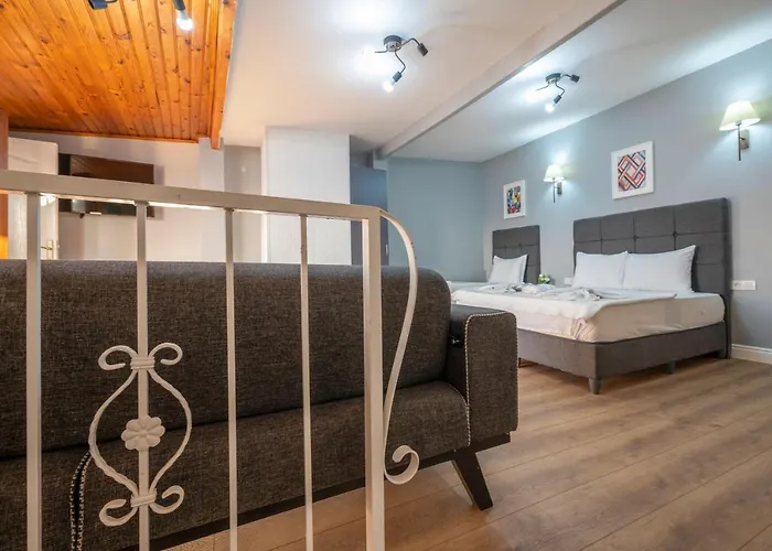 Aparthotel Butterfly Istanbul