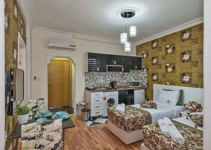 Aparthotel Butterfly 3*