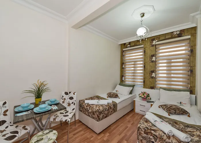 Aparthotel Butterfly Istanbul