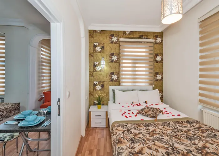 Aparthotel Butterfly Istanbul