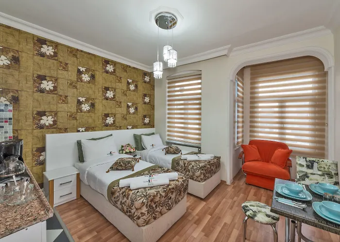 Butterfly 3* Istanbul