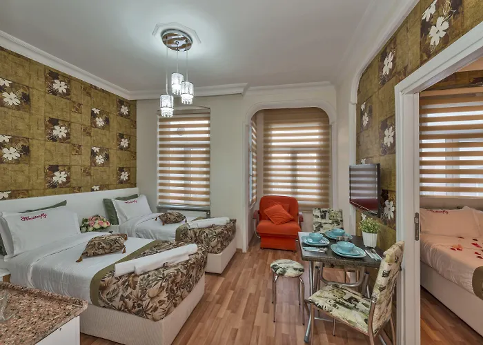 Butterfly 3* Istanbul