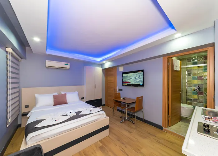 Butterfly Aparthotel Istanbul