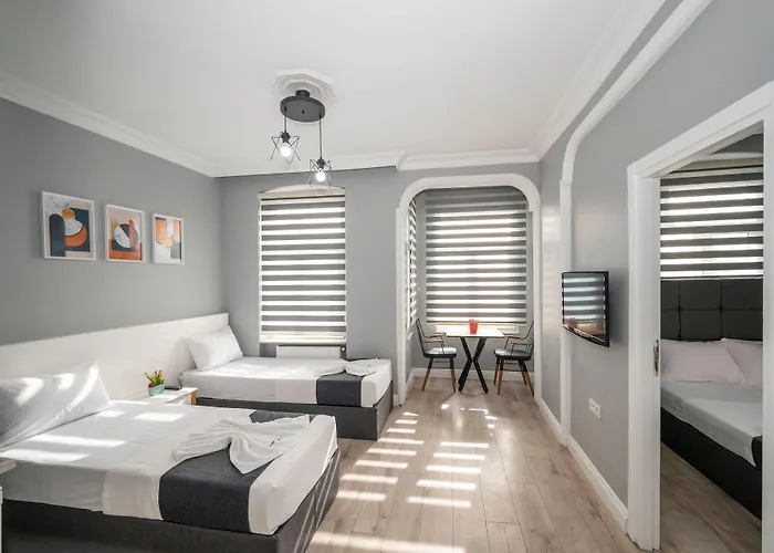 Butterfly Aparthotel