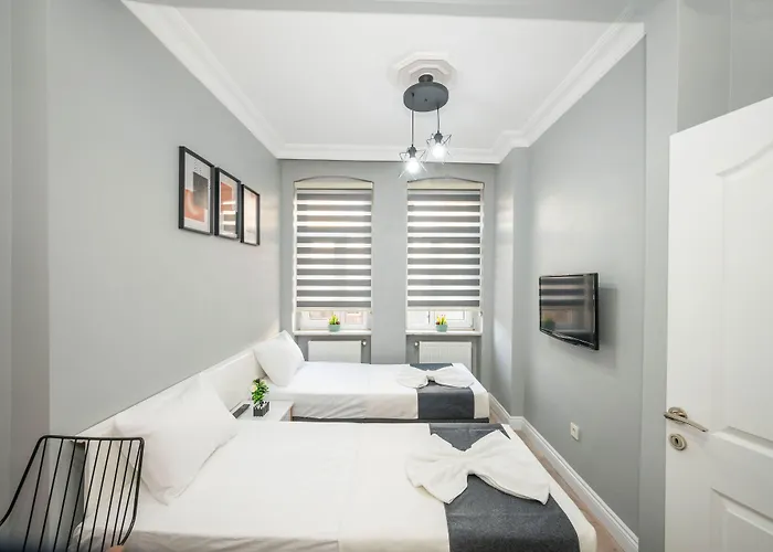 Aparthotel Butterfly Istanbul