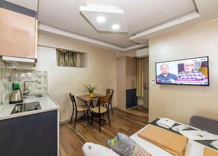 Aparthotel Butterfly 3*