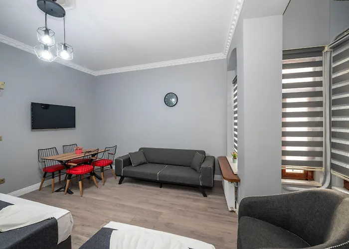 Aparthotel Butterfly Istanbul