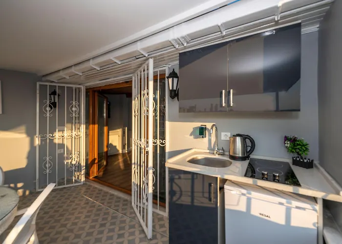 Butterfly Aparthotel Istanbul