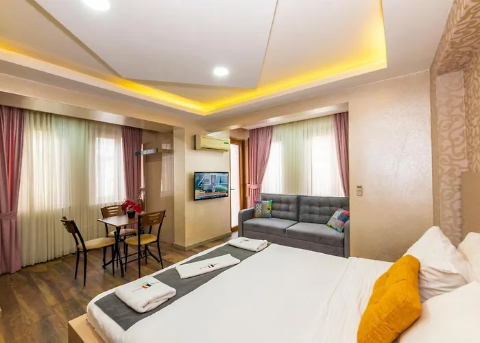 Aparthotel Butterfly Istanbul