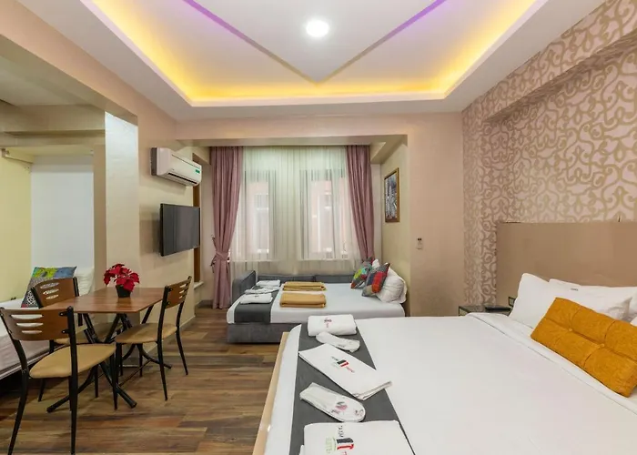 Butterfly Aparthotel