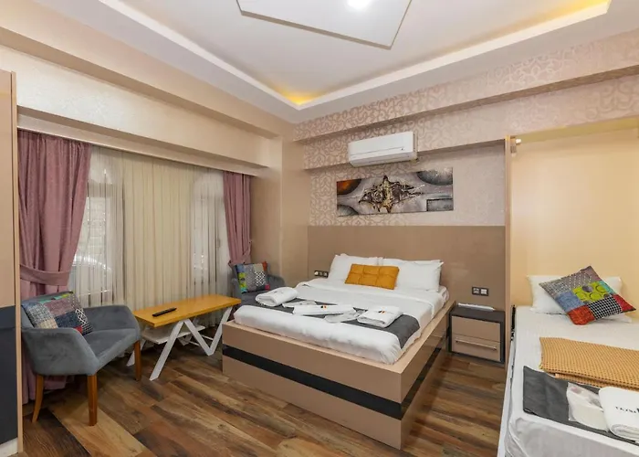 Aparthotel Butterfly