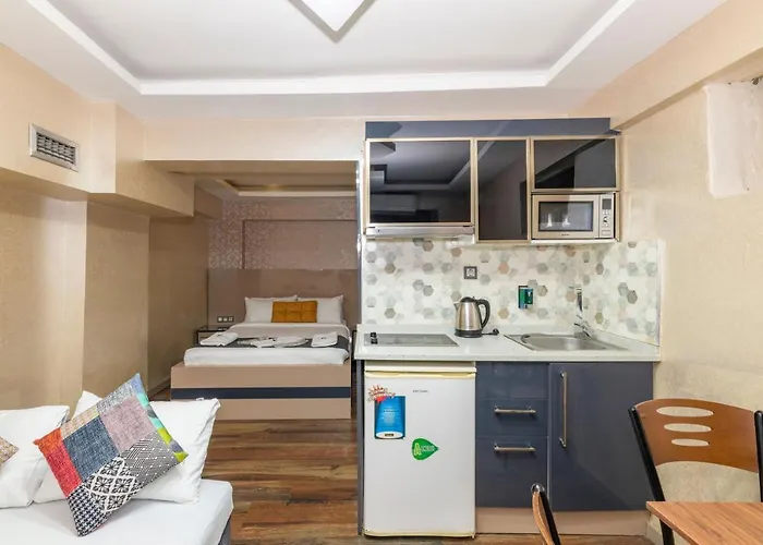 Aparthotel Butterfly 3*