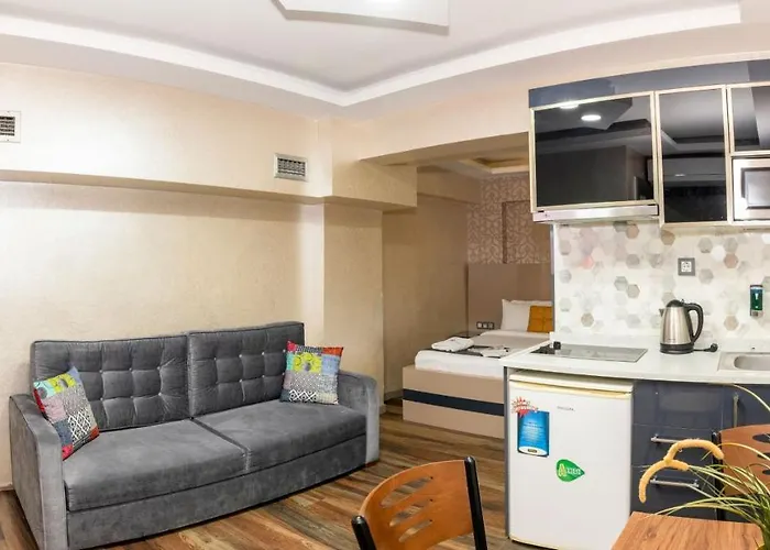 Aparthotel Butterfly Istanbul