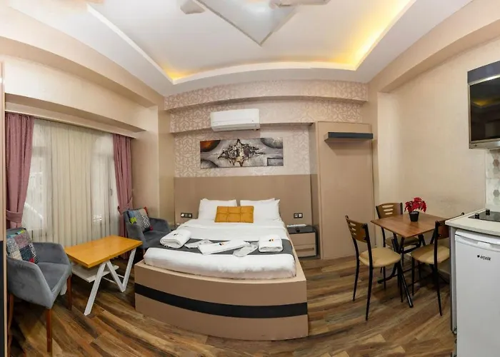 Butterfly Aparthotel Istanbul