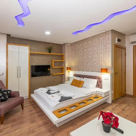 Butterfly 3* Isztambul