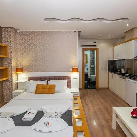 Butterfly Hotel apartamentowy Stambuł