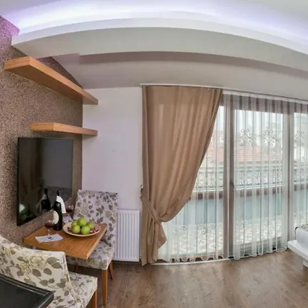 Butterfly Apartmanhotel Isztambul