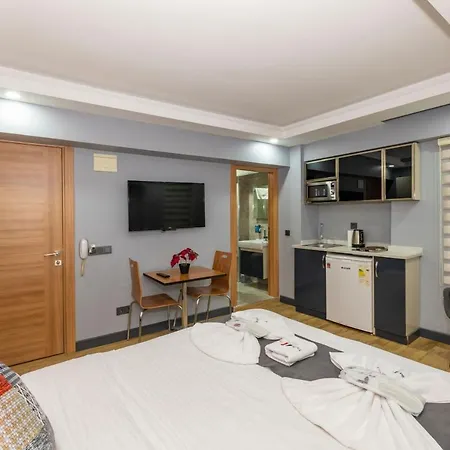 Butterfly Hotel apartamentowy