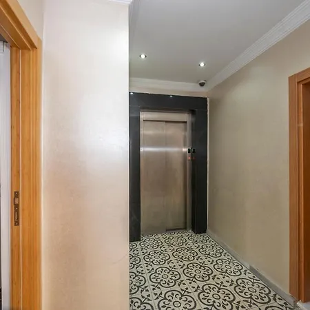 Butterfly Hotel apartamentowy 3*