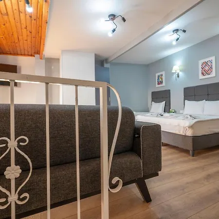 Apartmanhotel Butterfly Isztambul