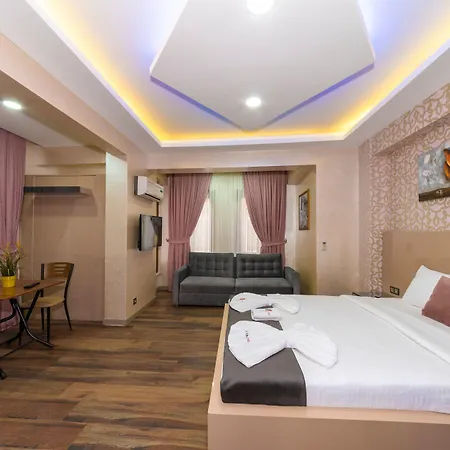 Butterfly Hotel apartamentowy