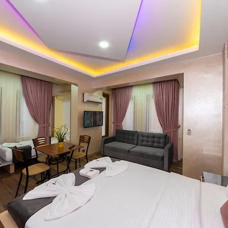 Butterfly Apartmanhotel